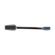 USB-хаб Trust Halyx 4-Port USB-A 3.2 Grey
