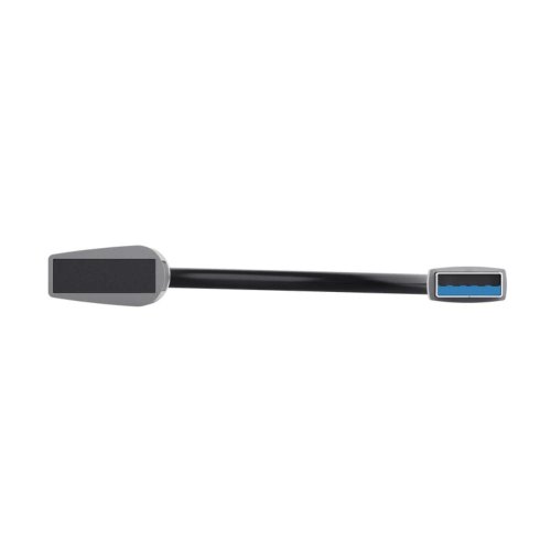 USB-хаб Trust Halyx 4-Port USB-A 3.2 Grey