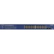 Комутатор NETGEAR GS724TPv2 24x1GE PoE+(190Вт), 2xSFP, керований