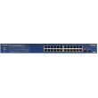 Комутатор NETGEAR GS724TPv2 24x1GE PoE+(190Вт), 2xSFP, керований