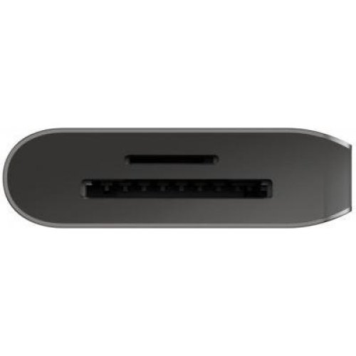Адаптер Belkin USB-C 7in1 Multiport Dock