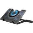 Підставка для ноутбука Trust GXT 1125 Quno (17.3') BLUE LED Black