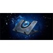Підставка для ноутбука Trust GXT 1125 Quno (17.3') BLUE LED Black