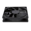 Кулер для корпусу SilverStone Air Penetrator AP120I-PRO 120мм, 2000rpm, 4pinPWM, 38.9dBa, чорний