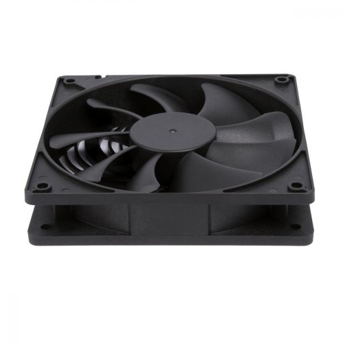 Кулер для корпусу SilverStone Air Penetrator AP120I-PRO 120мм, 2000rpm, 4pinPWM, 38.9dBa, чорний