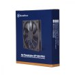 Кулер для корпусу SilverStone Air Penetrator AP120I-PRO 120мм, 2000rpm, 4pinPWM, 38.9dBa, чорний