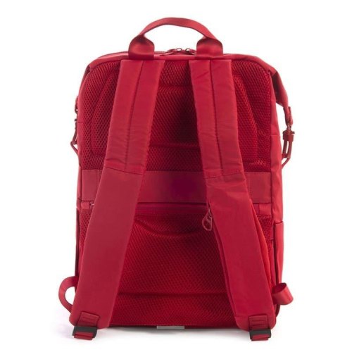 Рюкзак Tucano Modo Small Backpack MBP 13', червоний