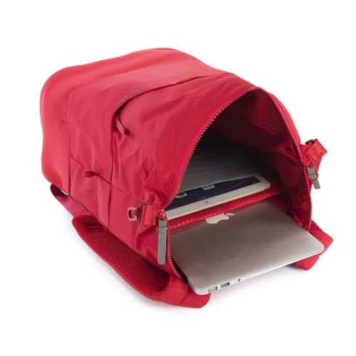 Рюкзак Tucano Modo Small Backpack MBP 13', червоний