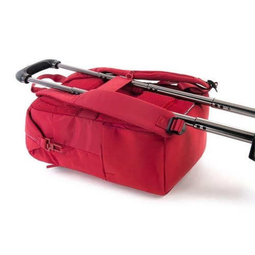 Рюкзак Tucano Modo Small Backpack MBP 13', червоний