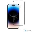 Захисне скло 2E для Apple iPhone 14 Pro Max(6.7), 2.5D FCFG,(1 Pack),black border