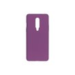 Чохол 2E Basic для OnePlus 8 (IN2013), Solid Silicon, Purple