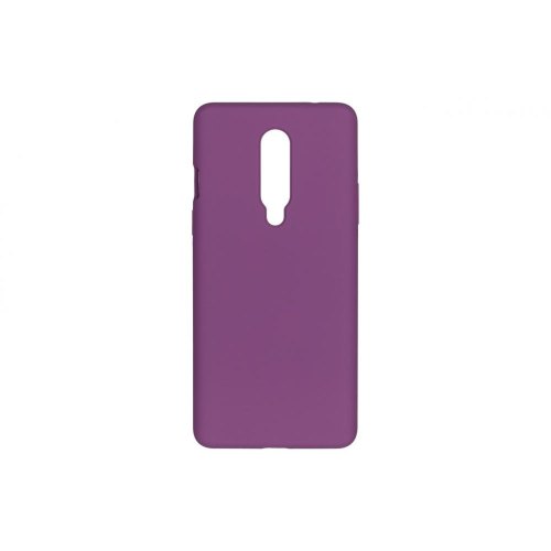 Чохол 2E Basic для OnePlus 8 (IN2013), Solid Silicon, Purple