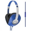Навушники дротові Koss UR23iB Over-Ear Mic Blue