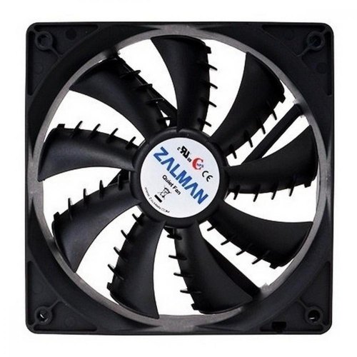 Кулер для корпусу Zalman ZM-F3 SF, 120mm, 1200rpm, 3pin, 20-23dBa
