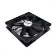 Кулер для корпусу Zalman ZM-F3 SF, 120mm, 1200rpm, 3pin, 20-23dBa
