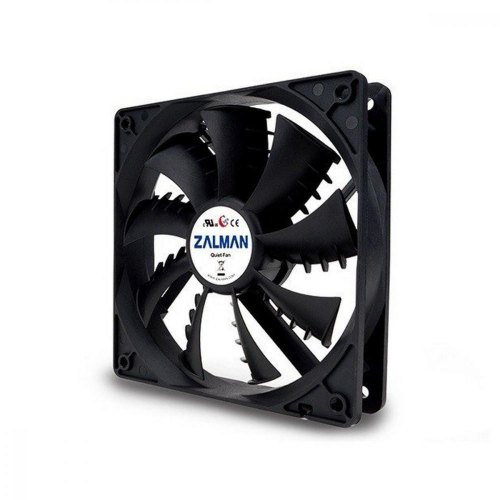 Кулер для корпусу Zalman ZM-F3 SF, 120mm, 1200rpm, 3pin, 20-23dBa
