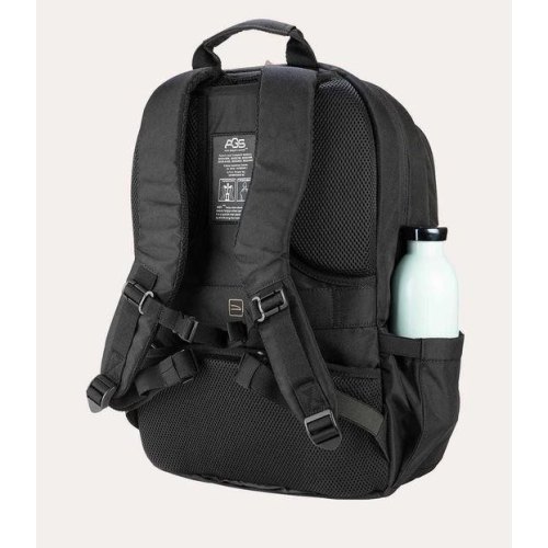 Рюкзак Tucano Bizip AGS 17', чорний