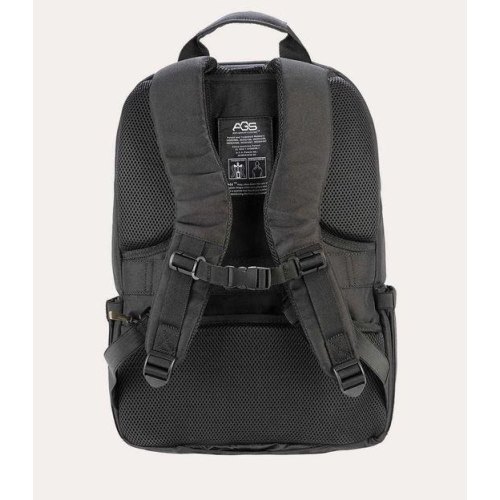 Рюкзак Tucano Bizip AGS 17', чорний