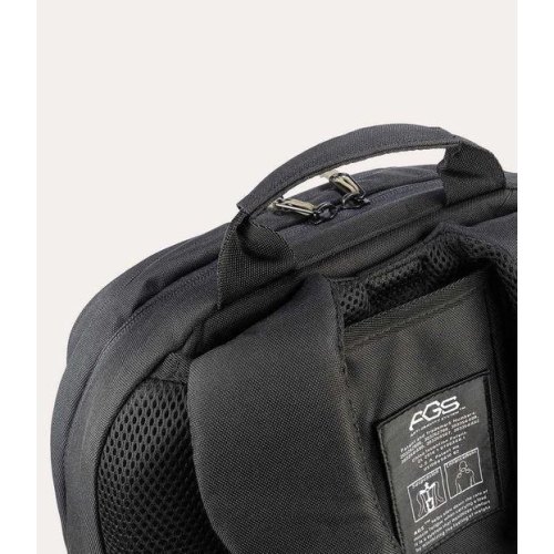 Рюкзак Tucano Bizip AGS 17', чорний