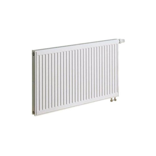 Радіатор сталевий Kermi Profil-V, FTV, 11 тип, 300x1800 мм, нижнє підкл., 1230 Вт, білий