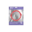 Патч-корд 2E Cat 5e, UTP, RJ45, 26AWG ,7/0.16 Cu, 1.00 m, PVC, Red
