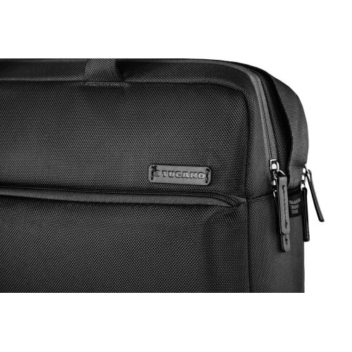 Сумка Tucano Free&Busy Double 15.6, чорна