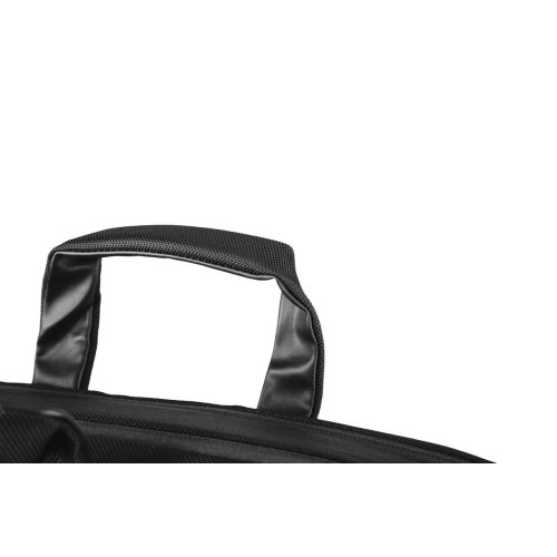 Сумка Tucano Free&Busy Double 15.6, чорна