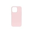 Чохол 2E Basic для Apple iPhone 14 Pro, Liquid Silicone, Rose Pink