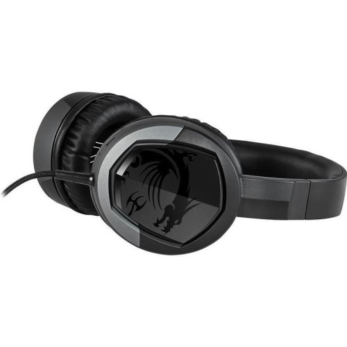 Навушники дротові MSI Immerse GH30 Immerse Stereo Over-ear Gaming Headset V2