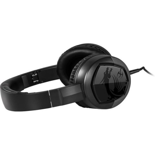 Навушники дротові MSI Immerse GH30 Immerse Stereo Over-ear Gaming Headset V2