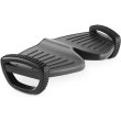 Підставка DIGITUS Active Ergonomic Footrest, black