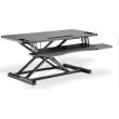Підставка DIGITUS Ergonomic Workspace Riser, 11-46cm, black