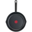 Сковорідка Tefal з кришкою Family Day 24 см