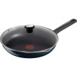 Сковорідка Tefal з кришкою Family Day 24 см