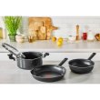 Сковорідка Tefal з кришкою Family Day 24 см