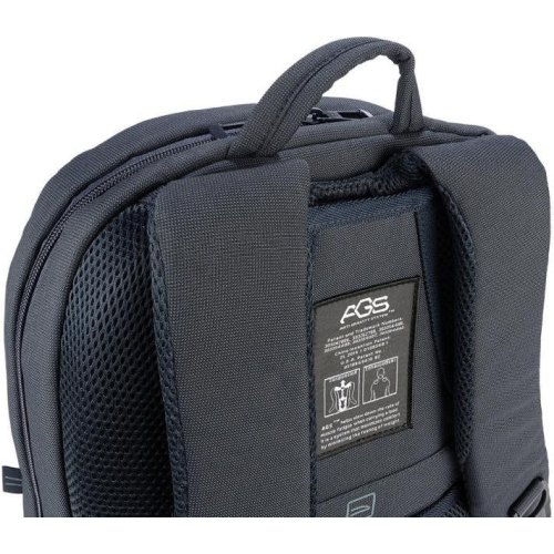 Рюкзак Tucano Binario AGS 15.6', синій