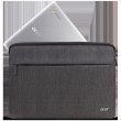 Чохол для ноутбука ACER PROTECTIVE SLEEVE DUAL TONE DARK GRAY WITH FRONT POCKET FOR 14 сірий