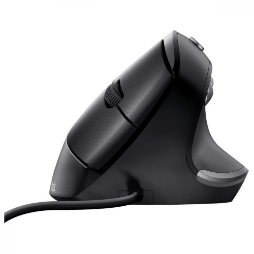 Мишка дротова Trust Trust Bayo Vertical ergonomic ECO BLACK
