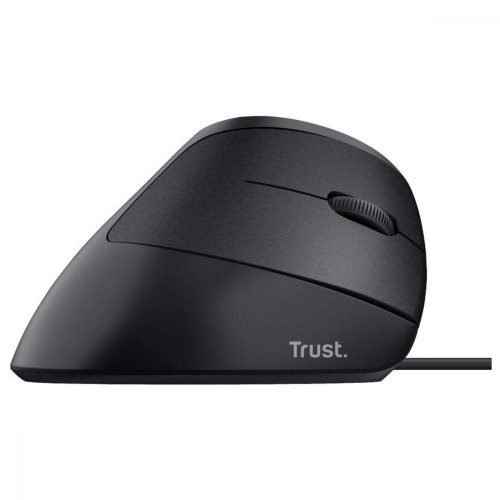 Мишка дротова Trust Trust Bayo Vertical ergonomic ECO BLACK