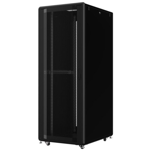 Шафа MIRSAN GTS 19 32U перфорація 63% 600x1100, Чорна