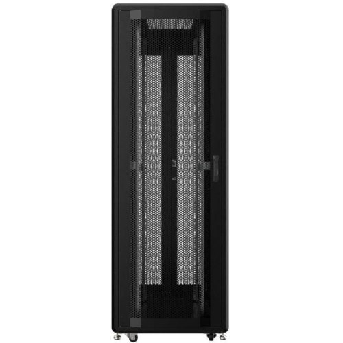 Шафа MIRSAN GTS 19 32U перфорація 63% 600x1100, Чорна