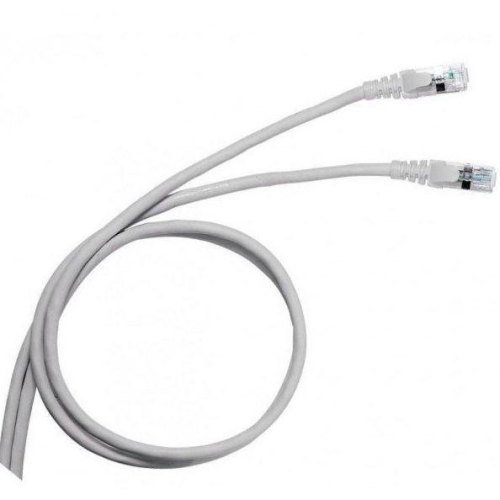 Патч-корд Legrand RJ45, кат. 5e, U/UTP, ПВХ, 5.0 м, LCS2