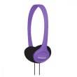 Навушники дротові Koss KPH7v On-Ear Violet