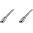 Патч-корд Digitus CAT 5e SF-UTP, 20м, AWG 26/7, серого цвета