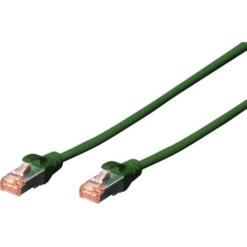 Патч-корд Digitus Патч-корд Digitus Cat 6 S-FTP [DK-1644-020/G]