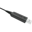 Гарнітура дротова Koss CS295 Mono USB