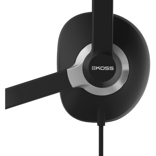 Гарнітура дротова Koss CS295 Mono USB