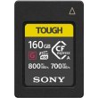 microSDXC  Sony CFexpress Type A 160GB R800/W700 Tough