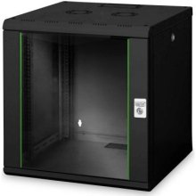 Шафа DIGITUS Wall Mounting Unique, 19 12U 600x600, RAL 9005