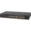 Комутатор NETGEAR GS324T 24x1GE, 2xSFP, керований